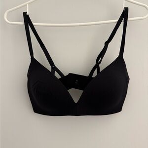 Lululemon Athletica Black Women's Bra